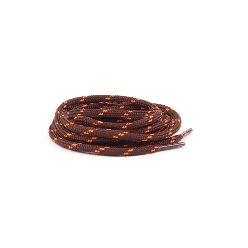 Grisport Brown/Orange 150cm Lace