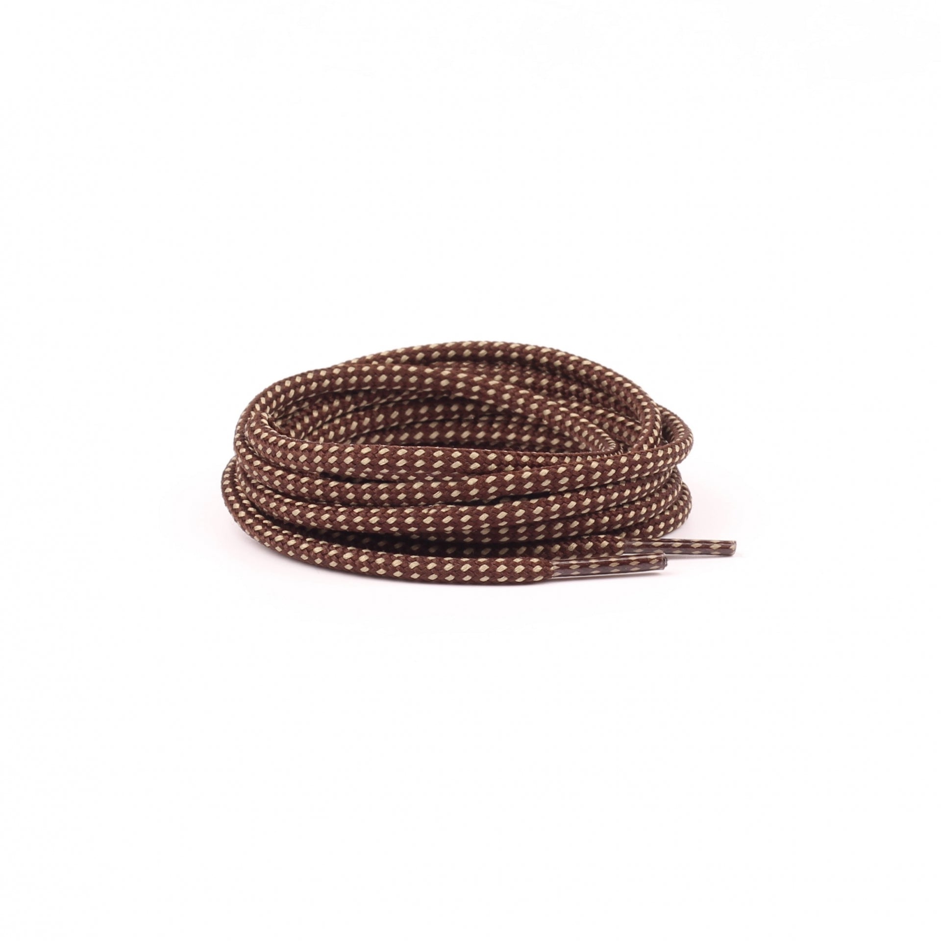 Grisport Brown/Cream 150cm Lace