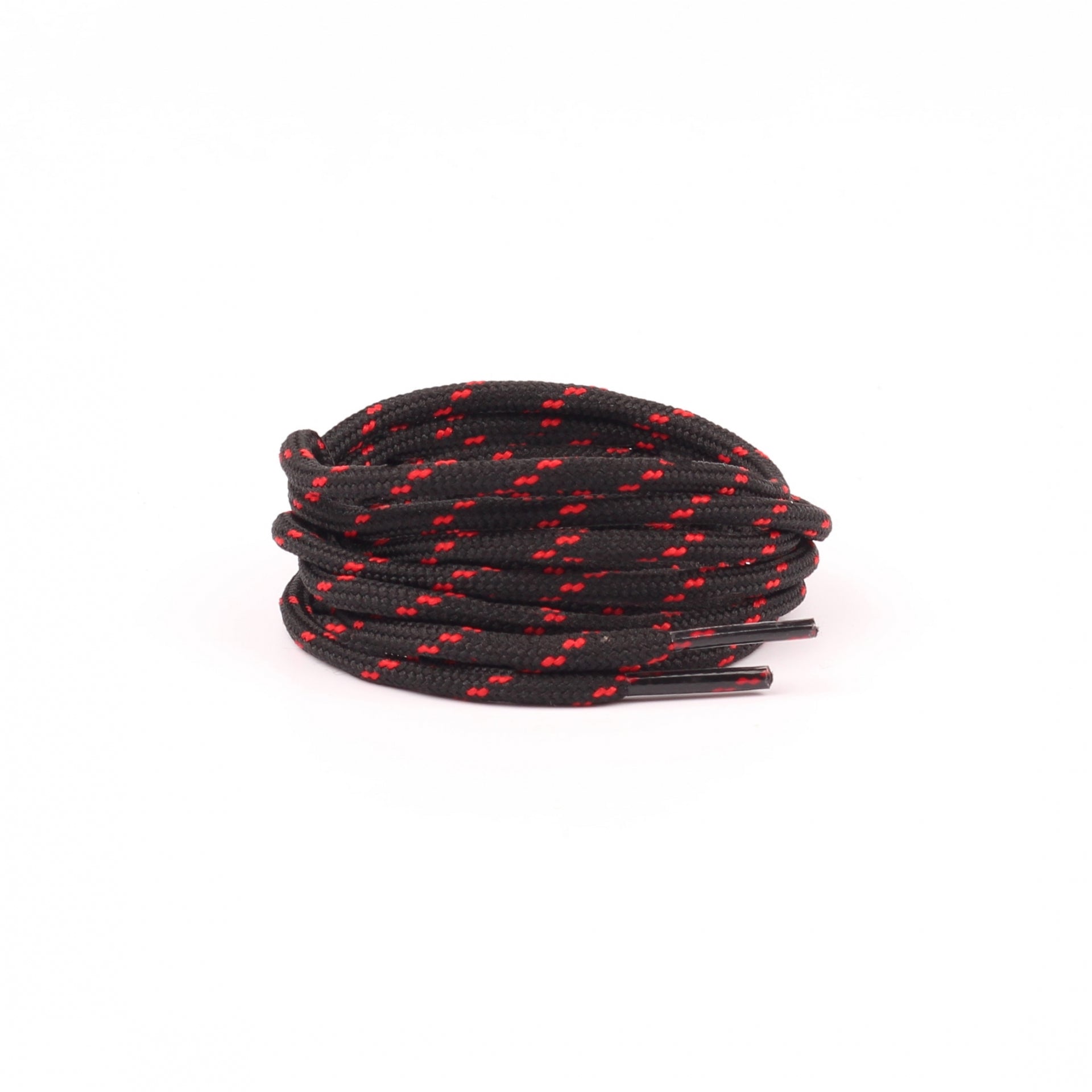 Grisport Black/Red 150cm Lace