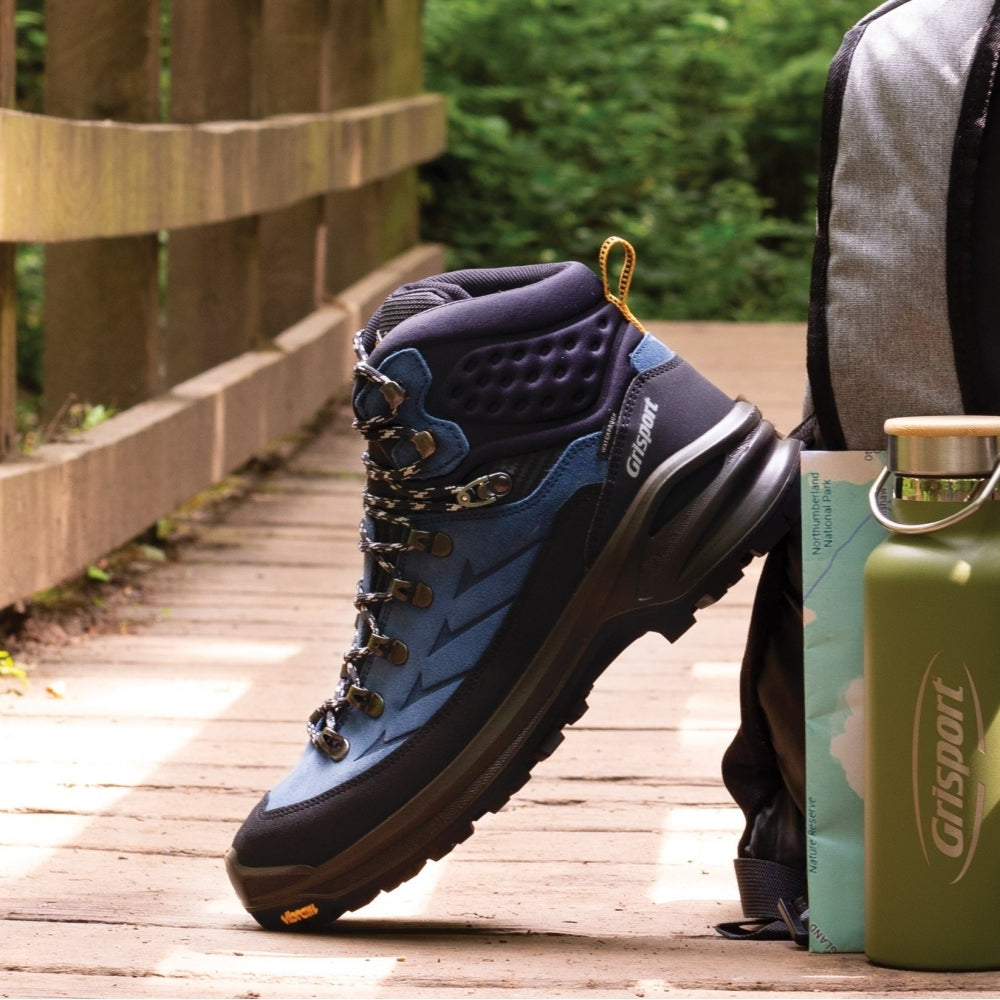 Nevis Blue Walking Boot