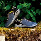 Tilbury Mens Navy Walking Shoe