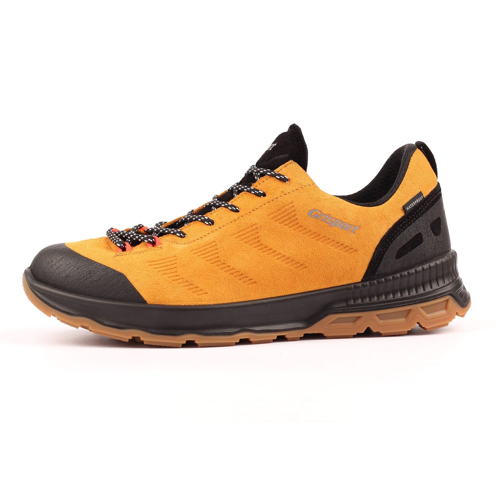 Renegade Orange Walking Shoe