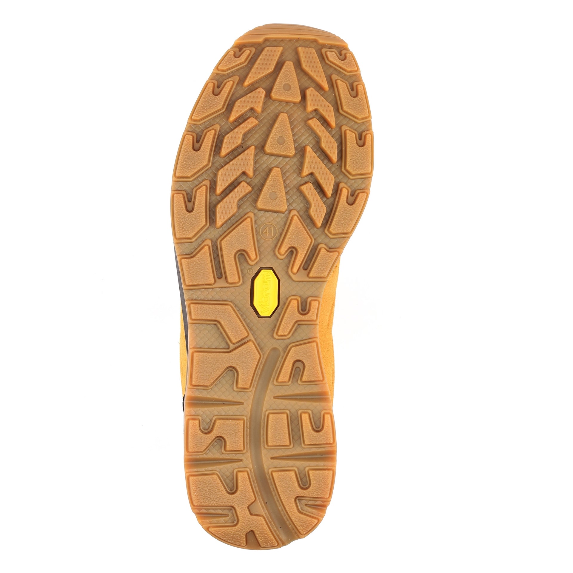 Renegade Orange Walking Shoe