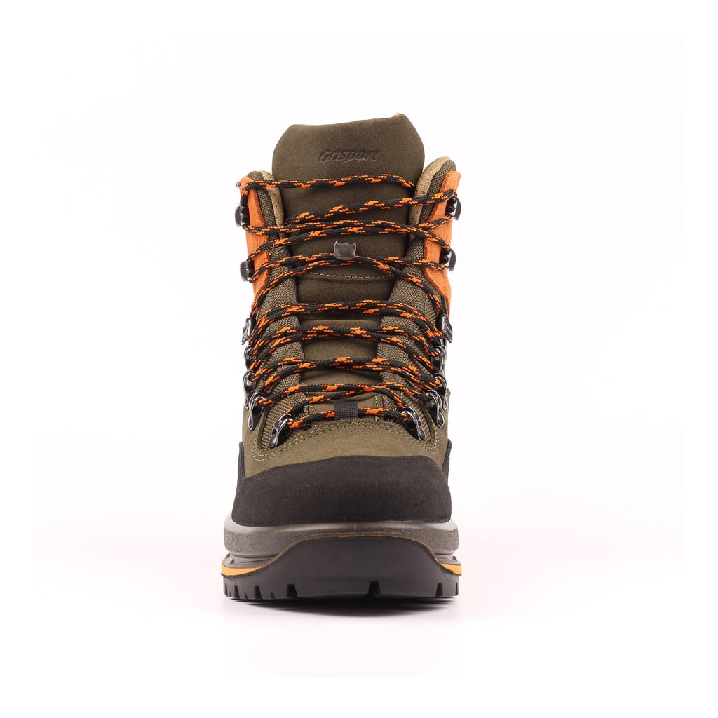 Flint Olive Trekking Boot