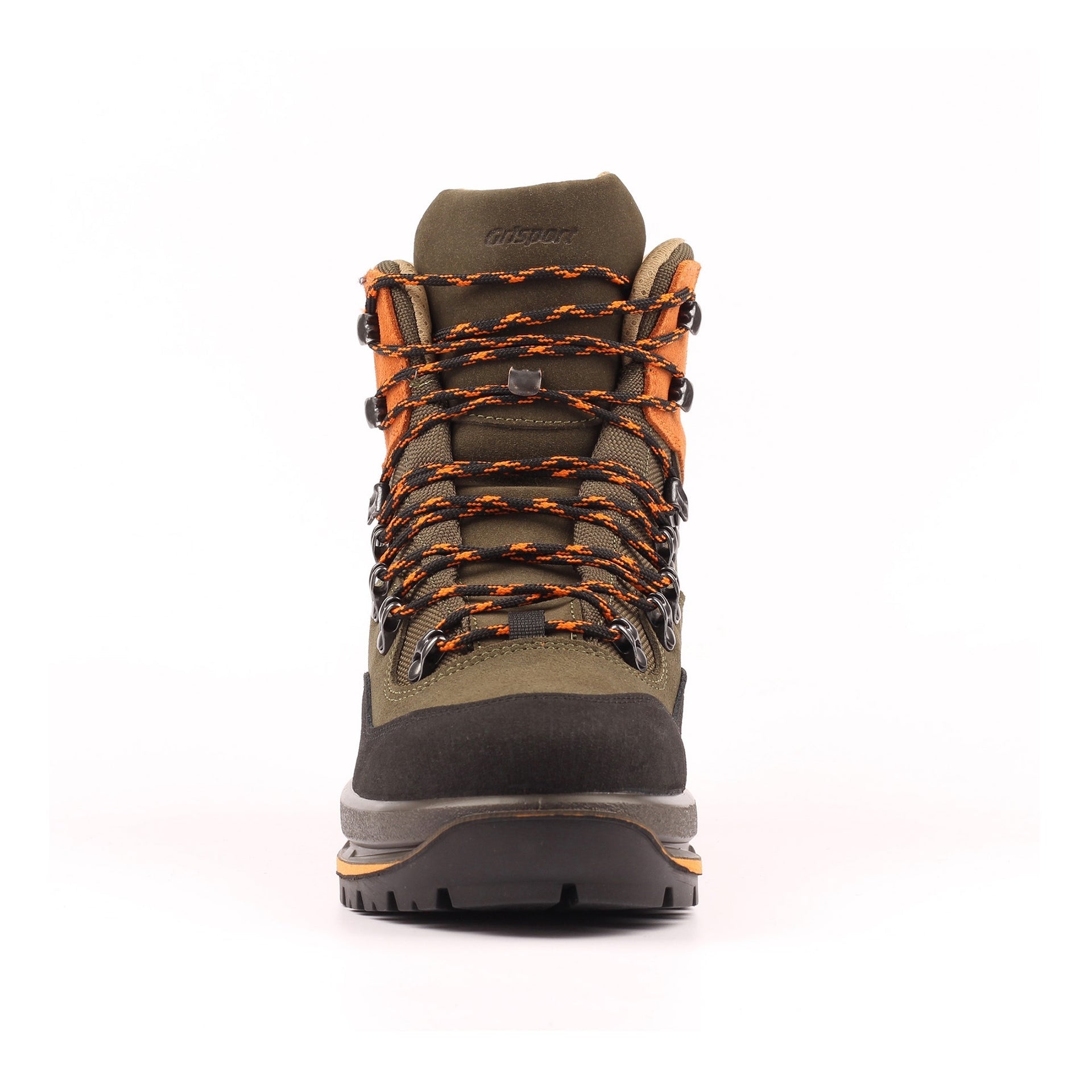 Flint Olive Trekking Boot