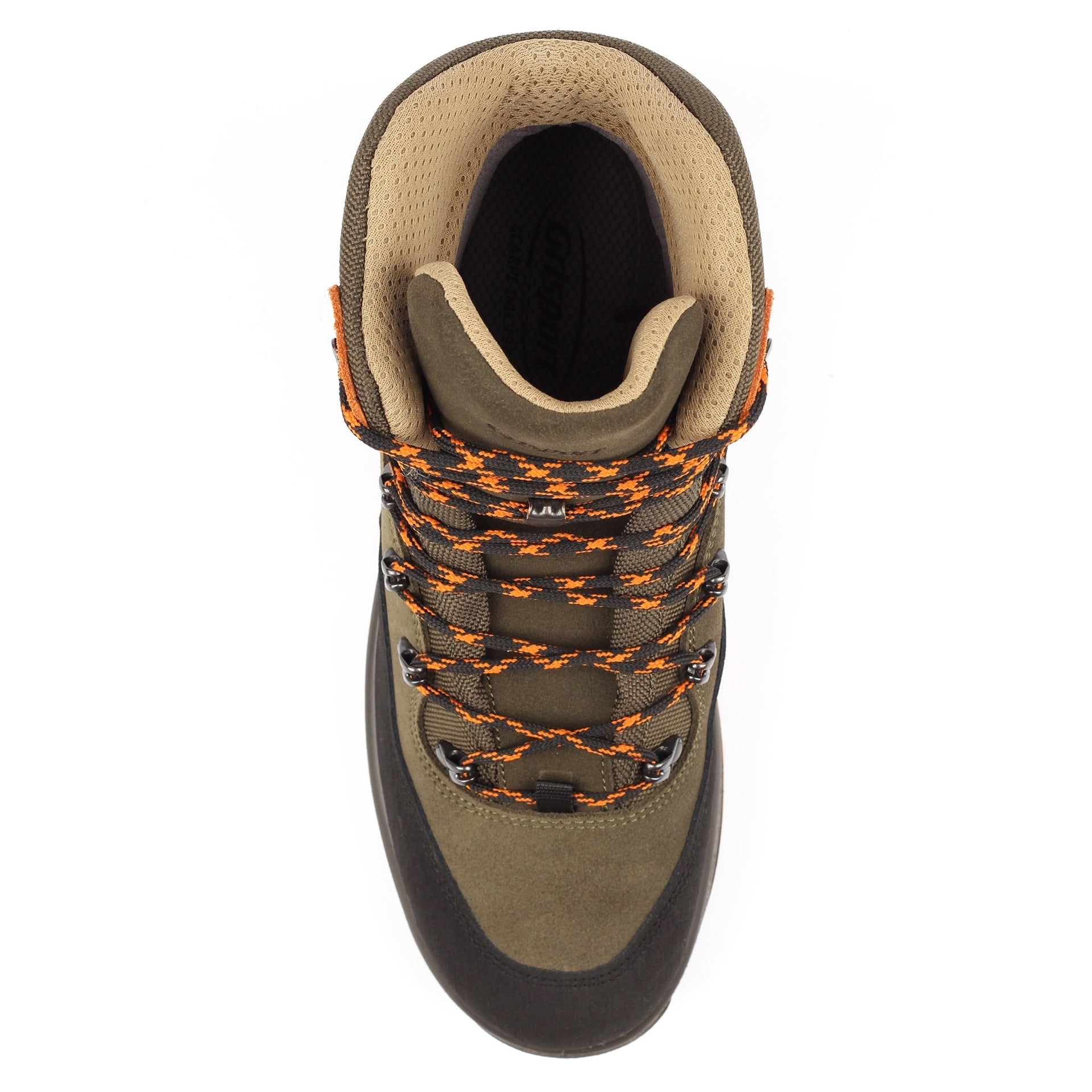 Flint Olive Trekking Boot