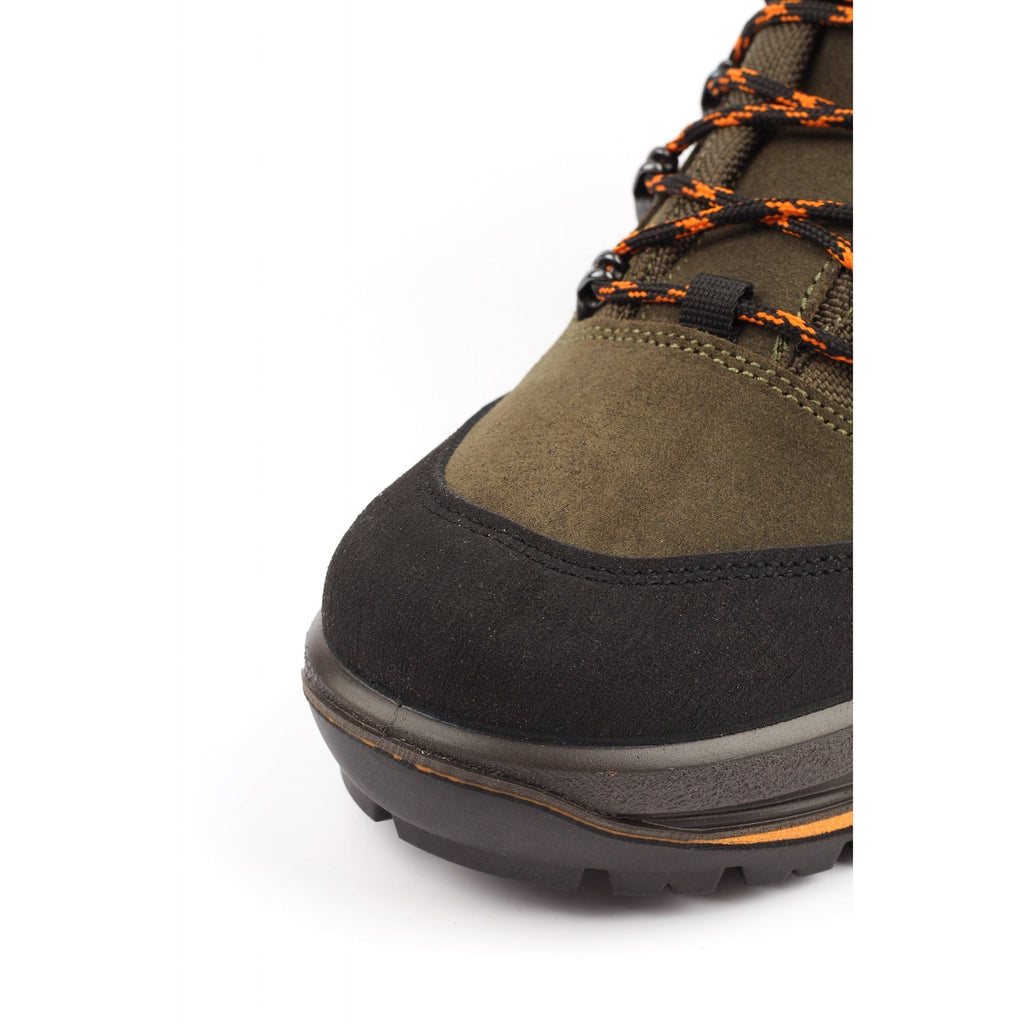 Flint Olive Trekking Boot