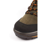 Flint Olive Trekking Boot