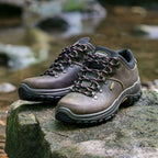 Dartmoor Crazy Horse Walking Shoe