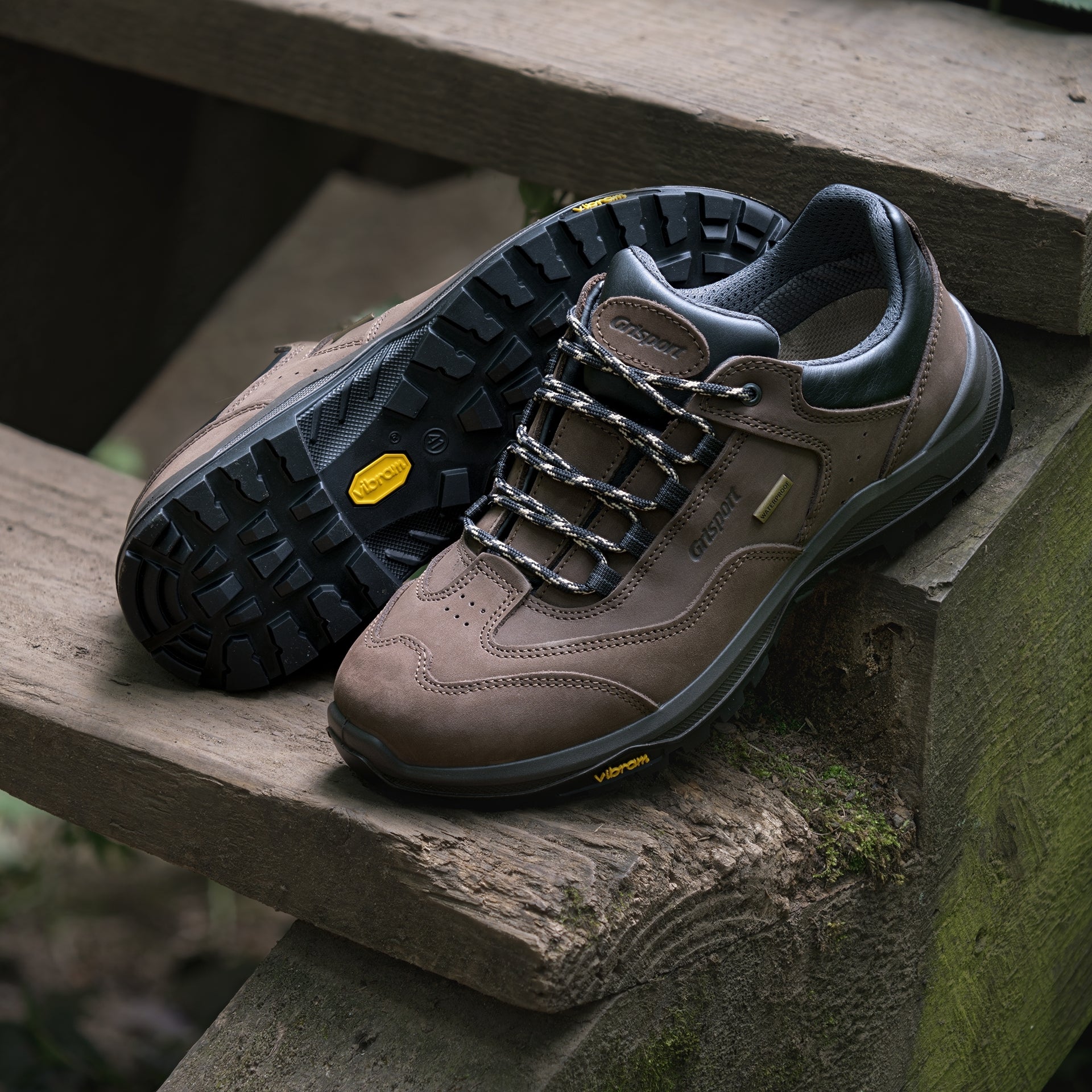 Eskdale Nubuck Walking Shoe