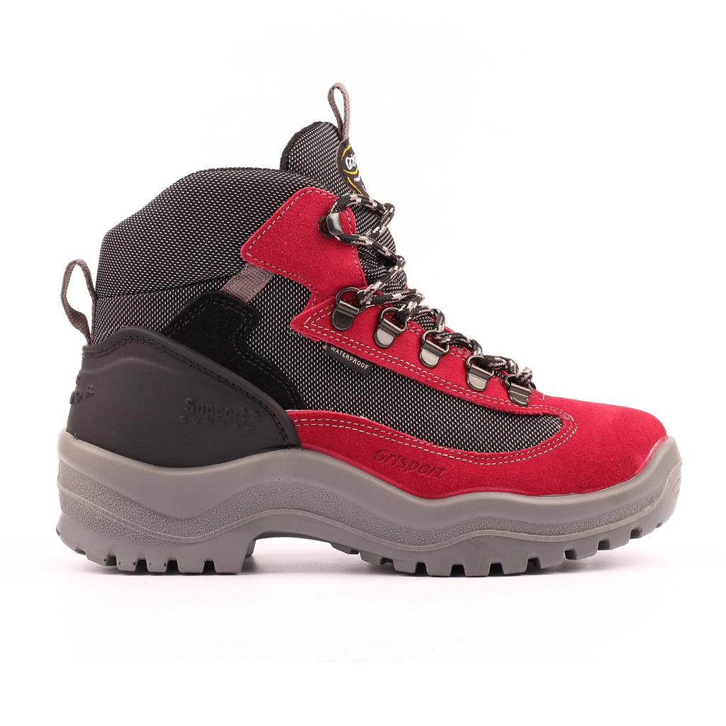 Lady Wolf Raspberry Trekking Boot