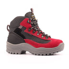 Lady Wolf Raspberry Trekking Boot