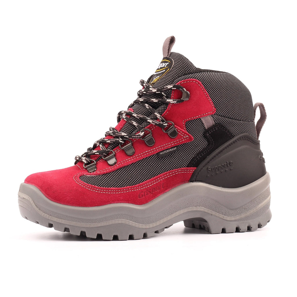 Lady Wolf Raspberry Trekking Boot