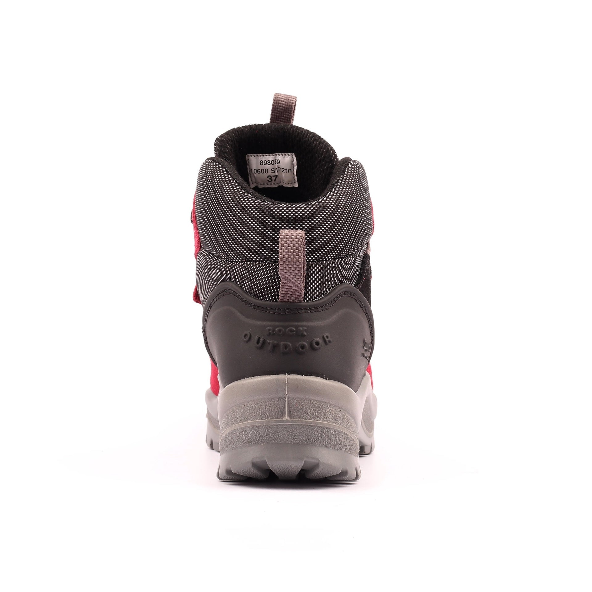 Lady Wolf Raspberry Trekking Boot