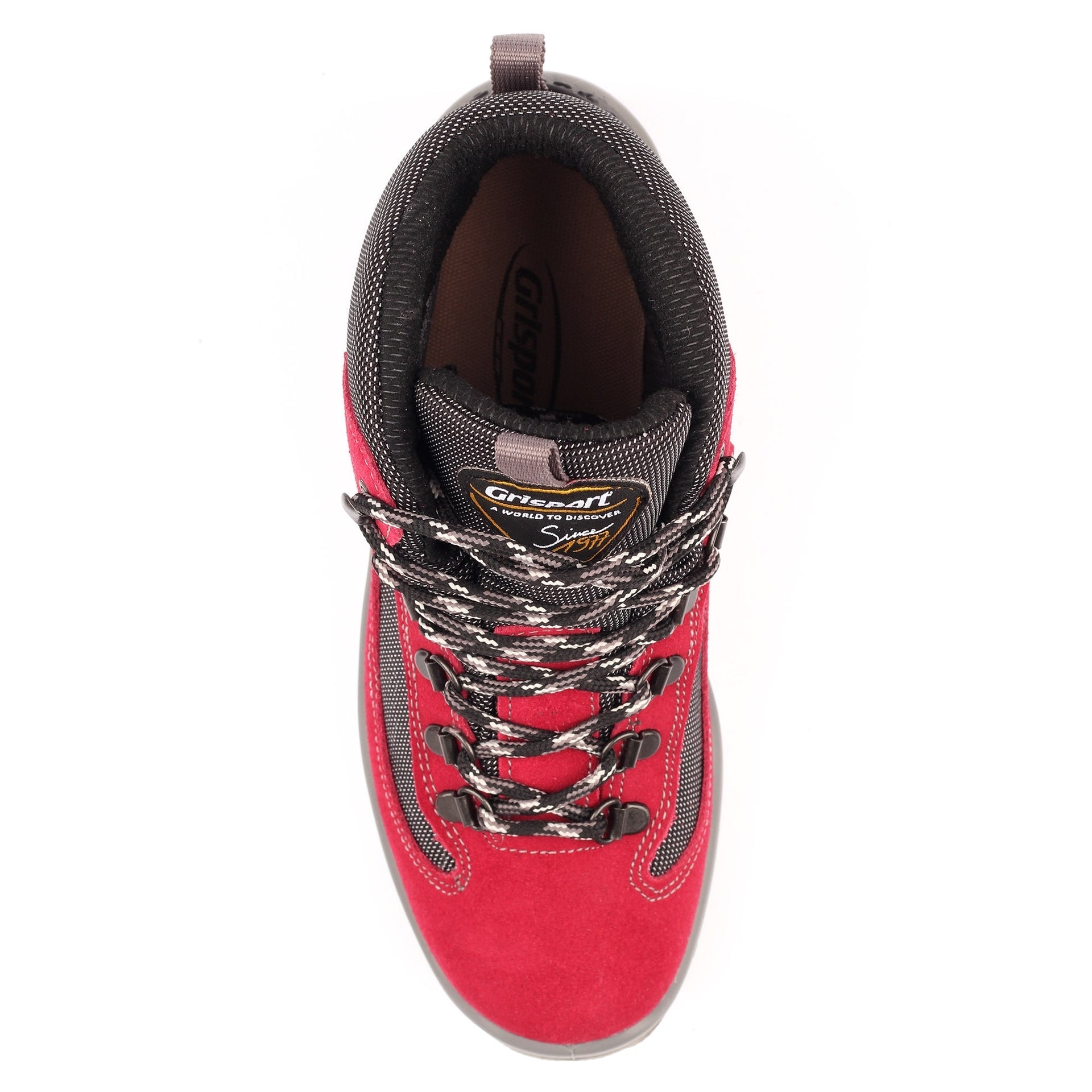 Lady Wolf Raspberry Trekking Boot
