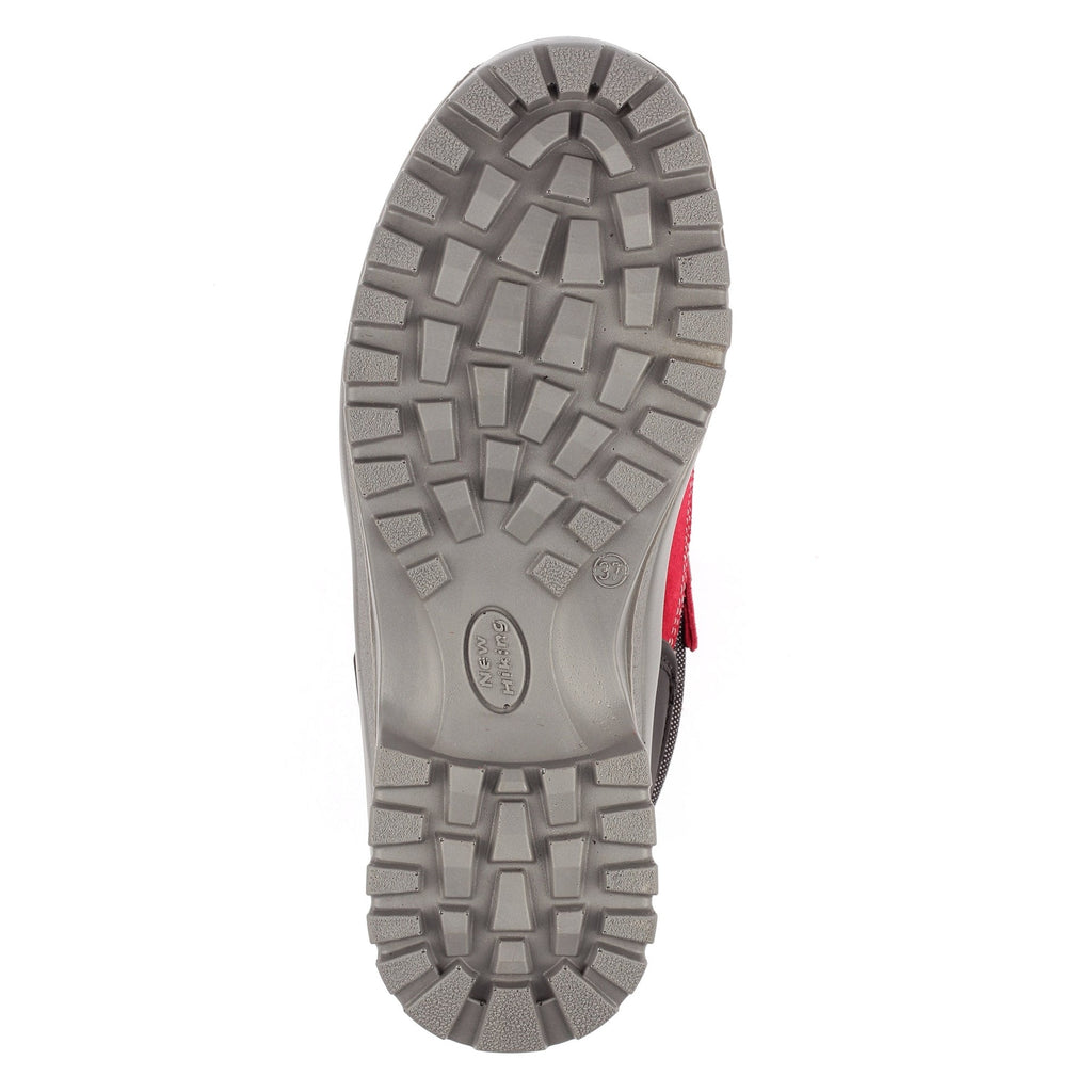 Lady Wolf Raspberry Trekking Boot