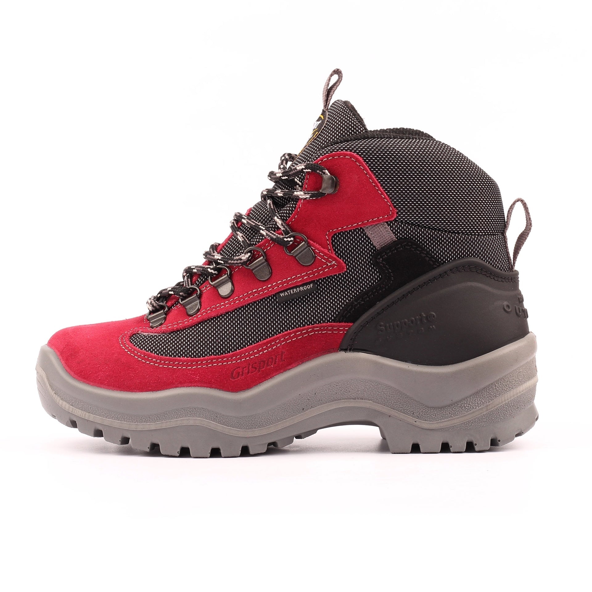 Lady Wolf Raspberry Trekking Boot