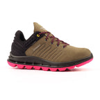 Lady Motion Grey Shoe