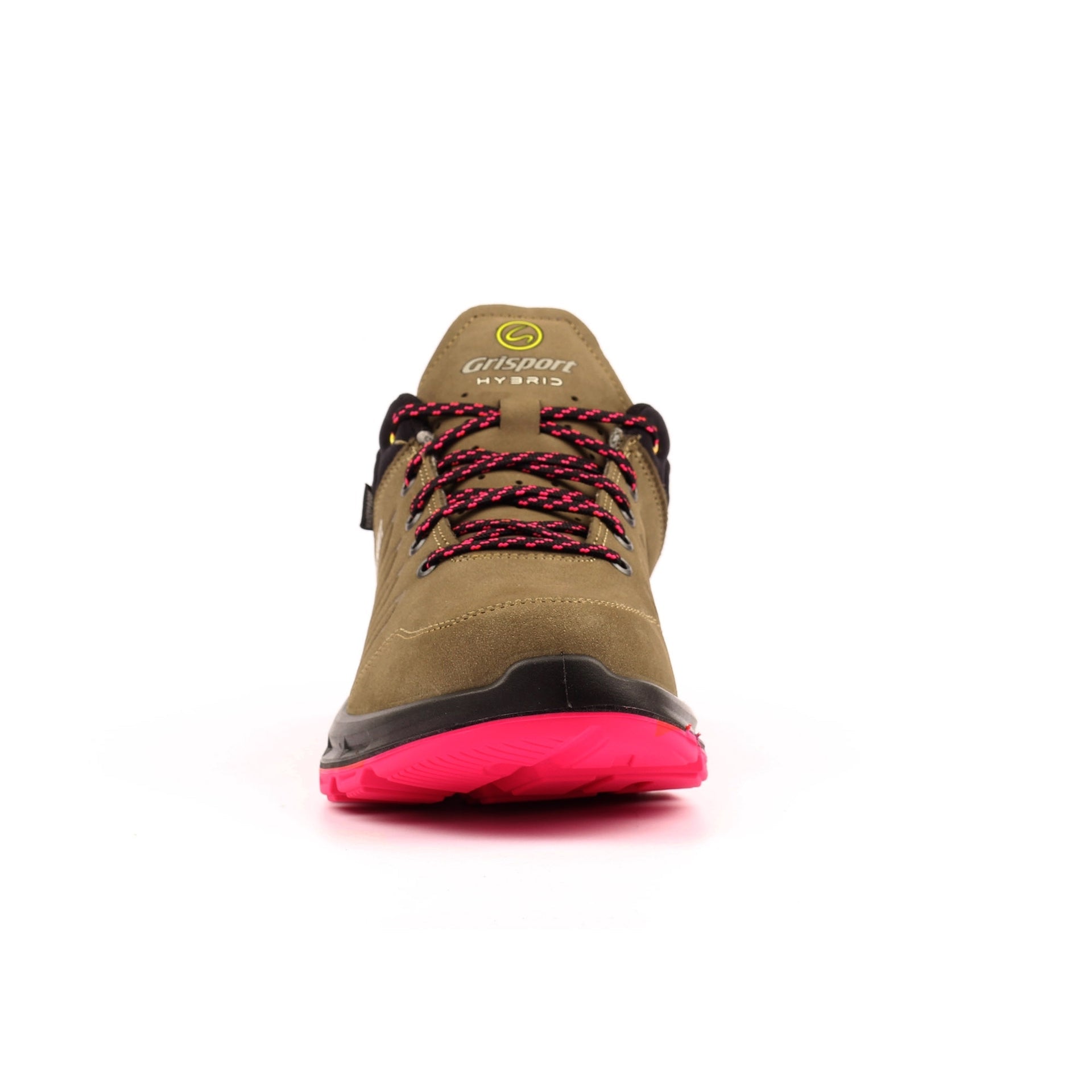 Lady Motion Grey Shoe