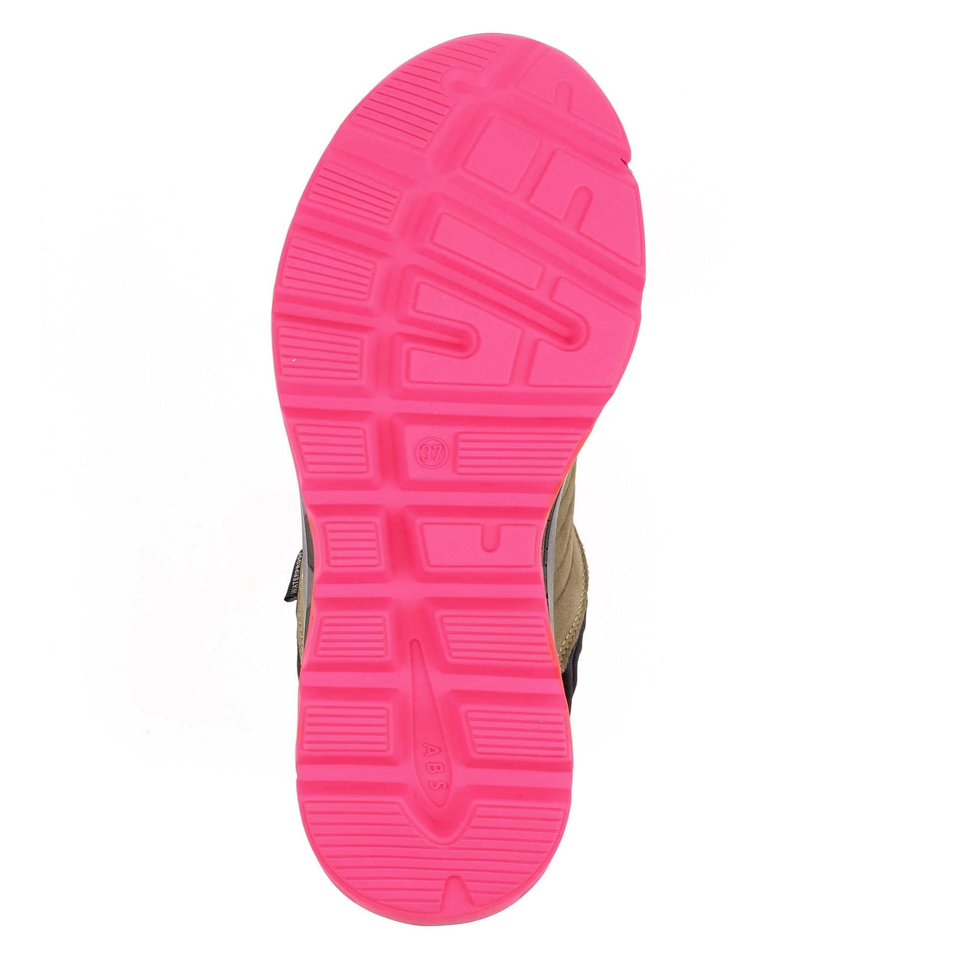 Lady Motion Grey Shoe