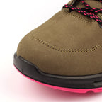 Lady Motion Grey Shoe