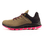 Lady Motion Grey Shoe