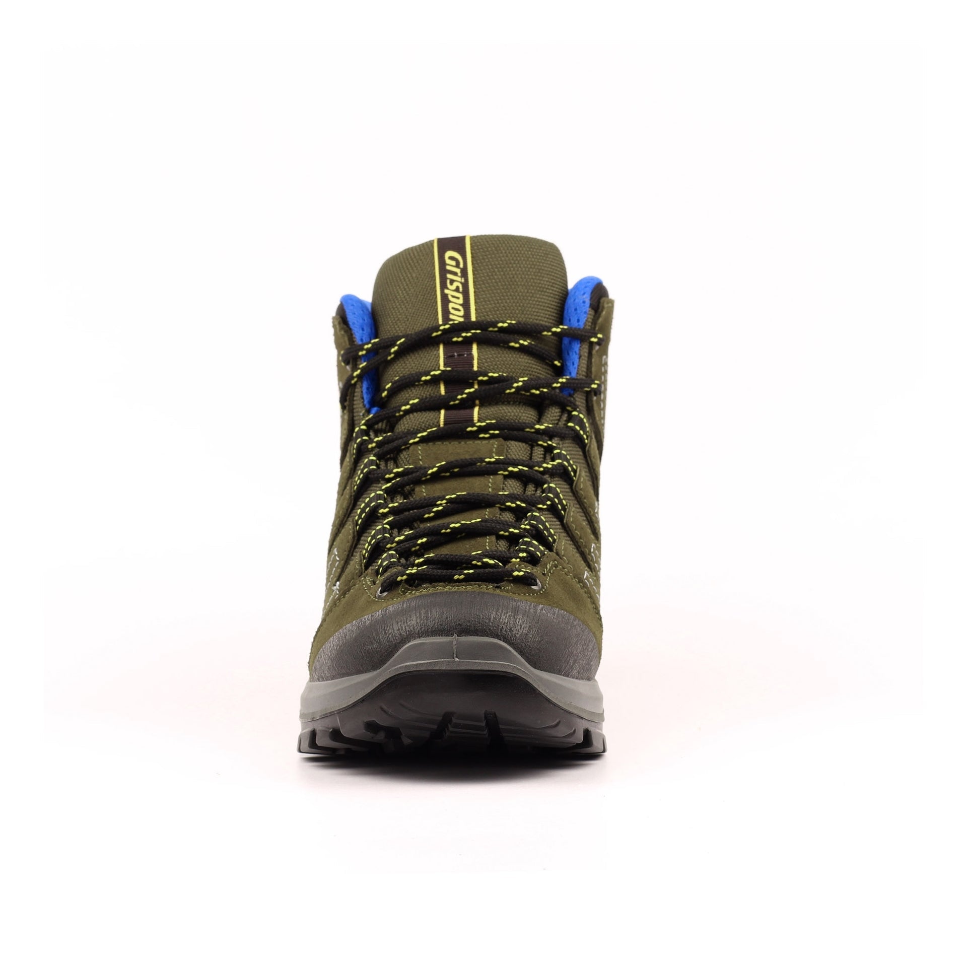 Crater Olive Walking Boot