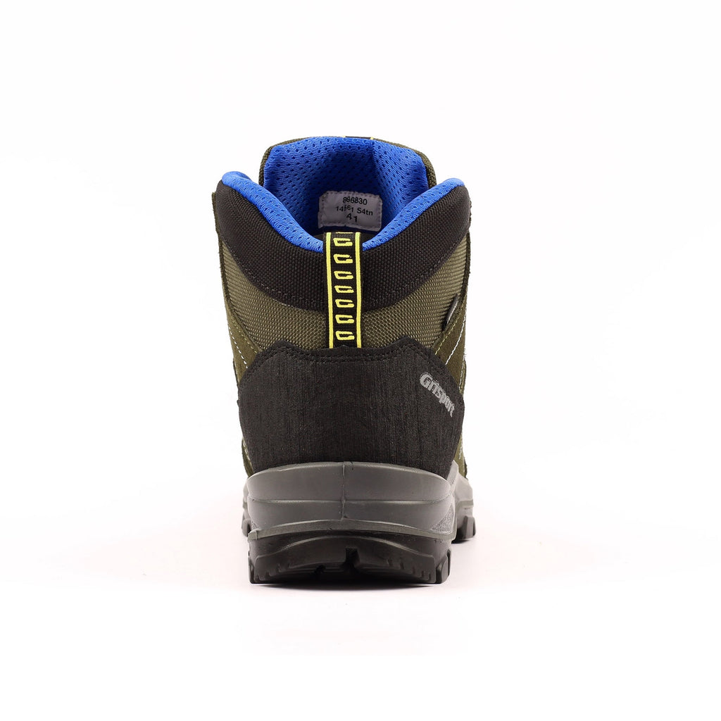 Crater Olive Walking Boot