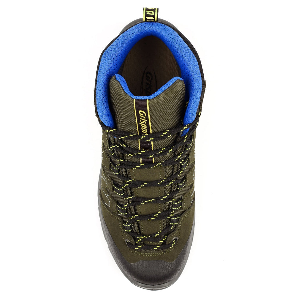 Crater Olive Walking Boot