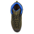 Crater Olive Walking Boot