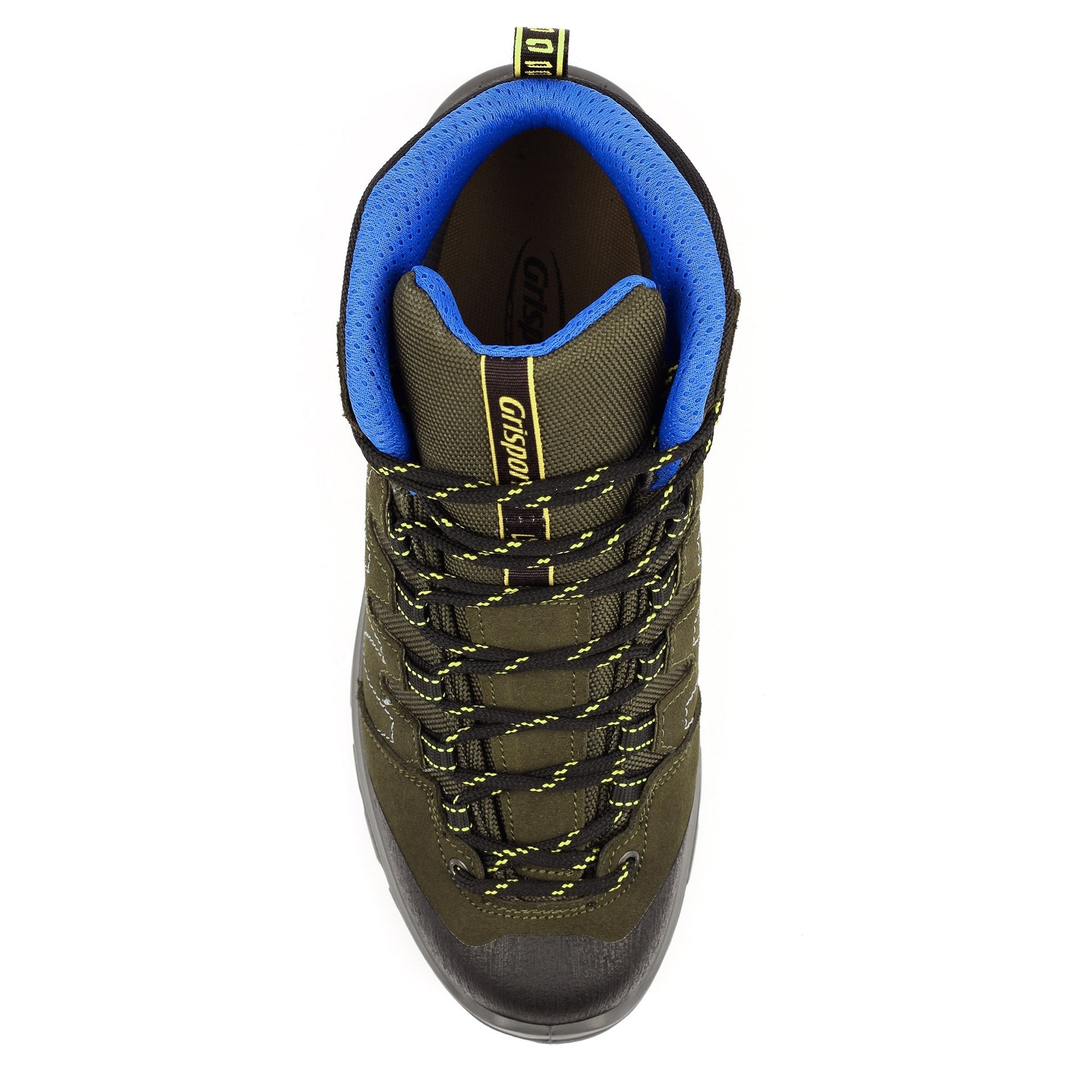 Crater Olive Walking Boot