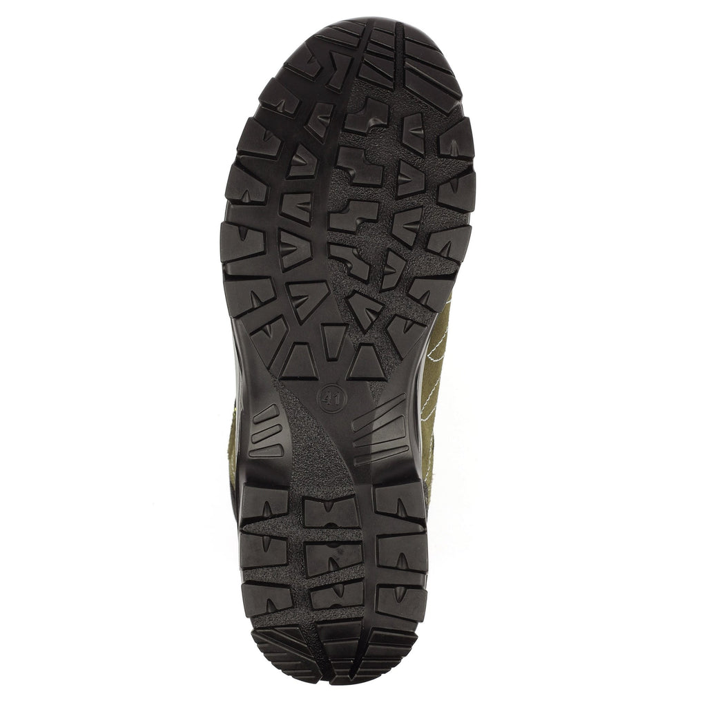 Crater Olive Walking Boot