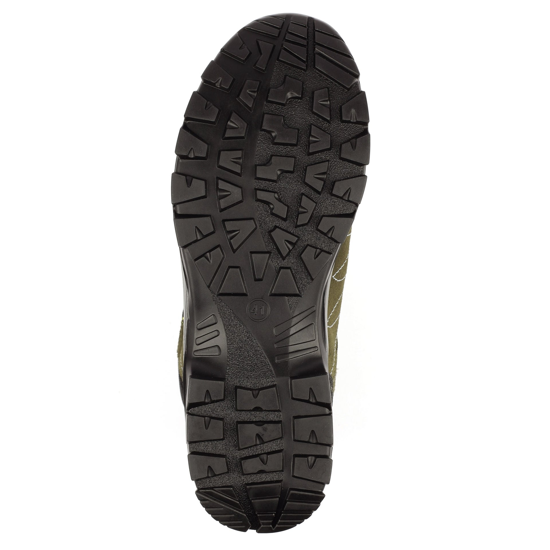 Crater Olive Walking Boot