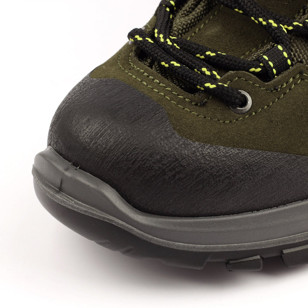 Crater Olive Walking Boot