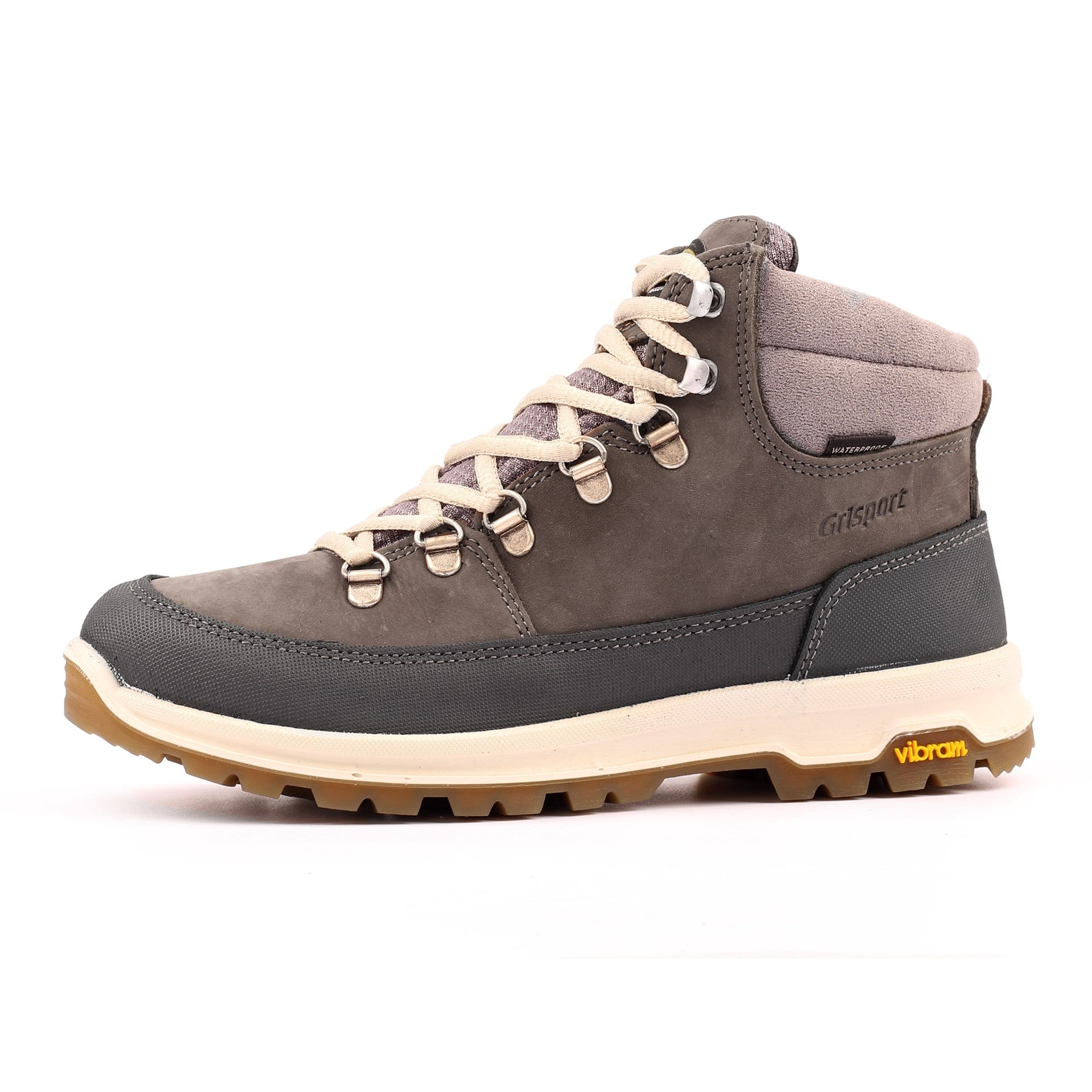 Ladies Breakaway Beige Walking Boot
