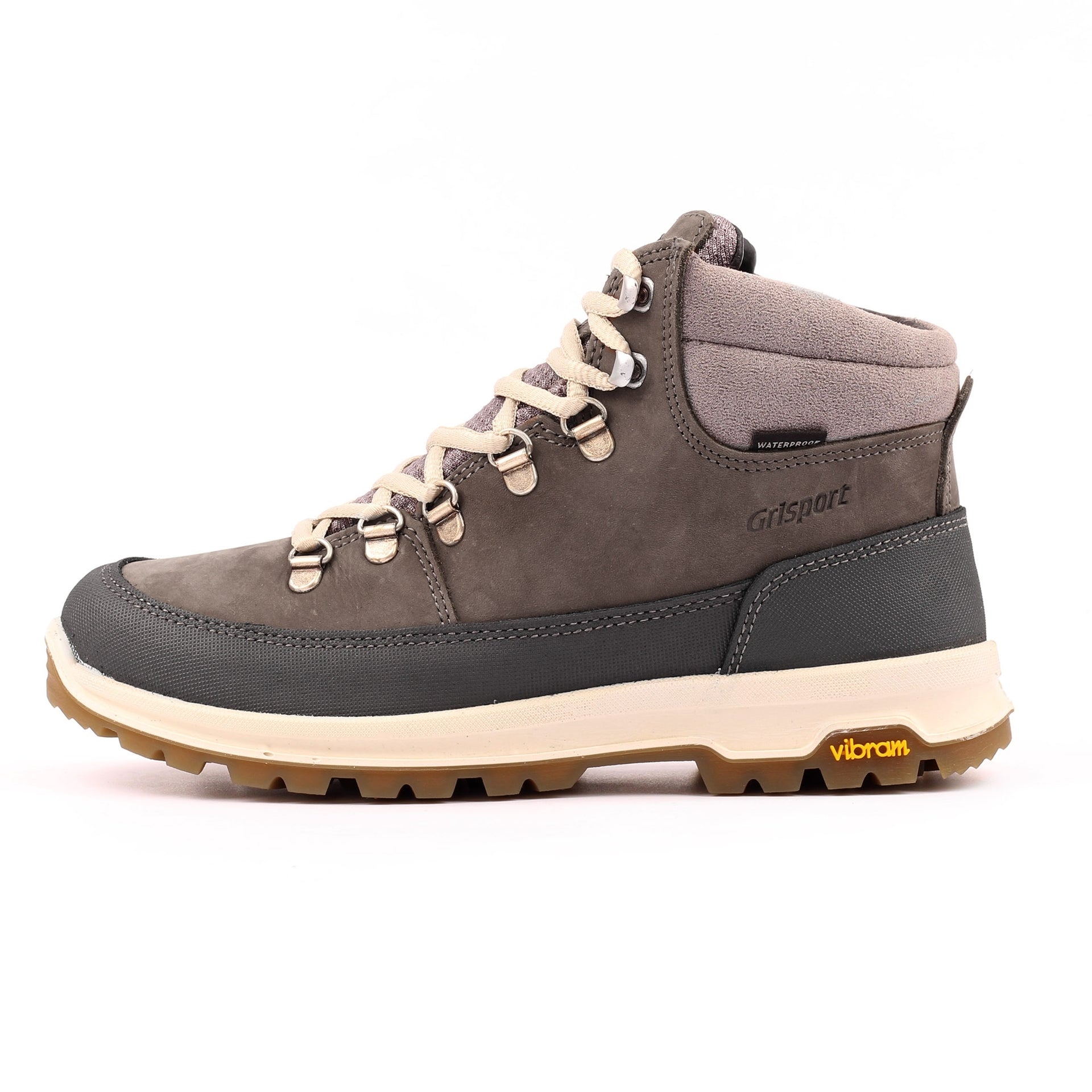 Ladies Breakaway Beige Walking Boot