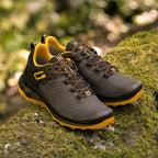 Leap Navy Walking Shoe