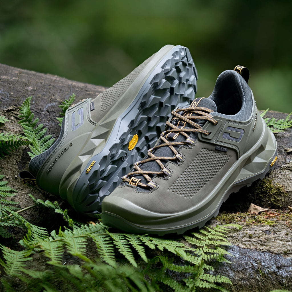 Vent Walking Shoe
