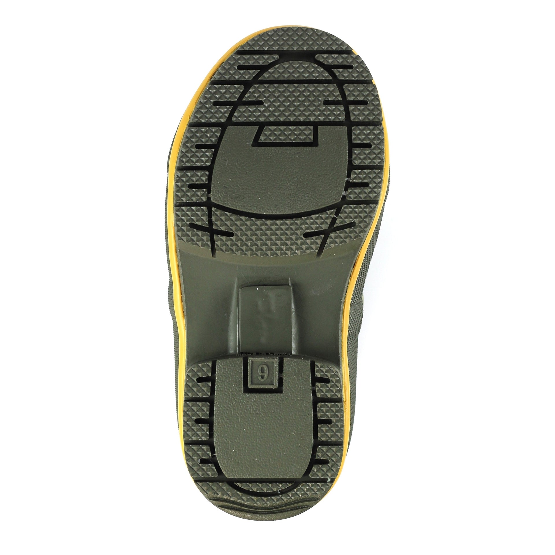 Splash Camo Junior Wellington