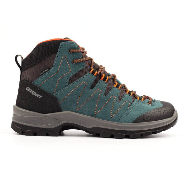 Crater Teal Walking Boot