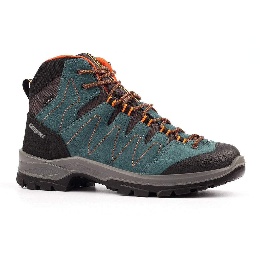 Crater Teal Walking Boot