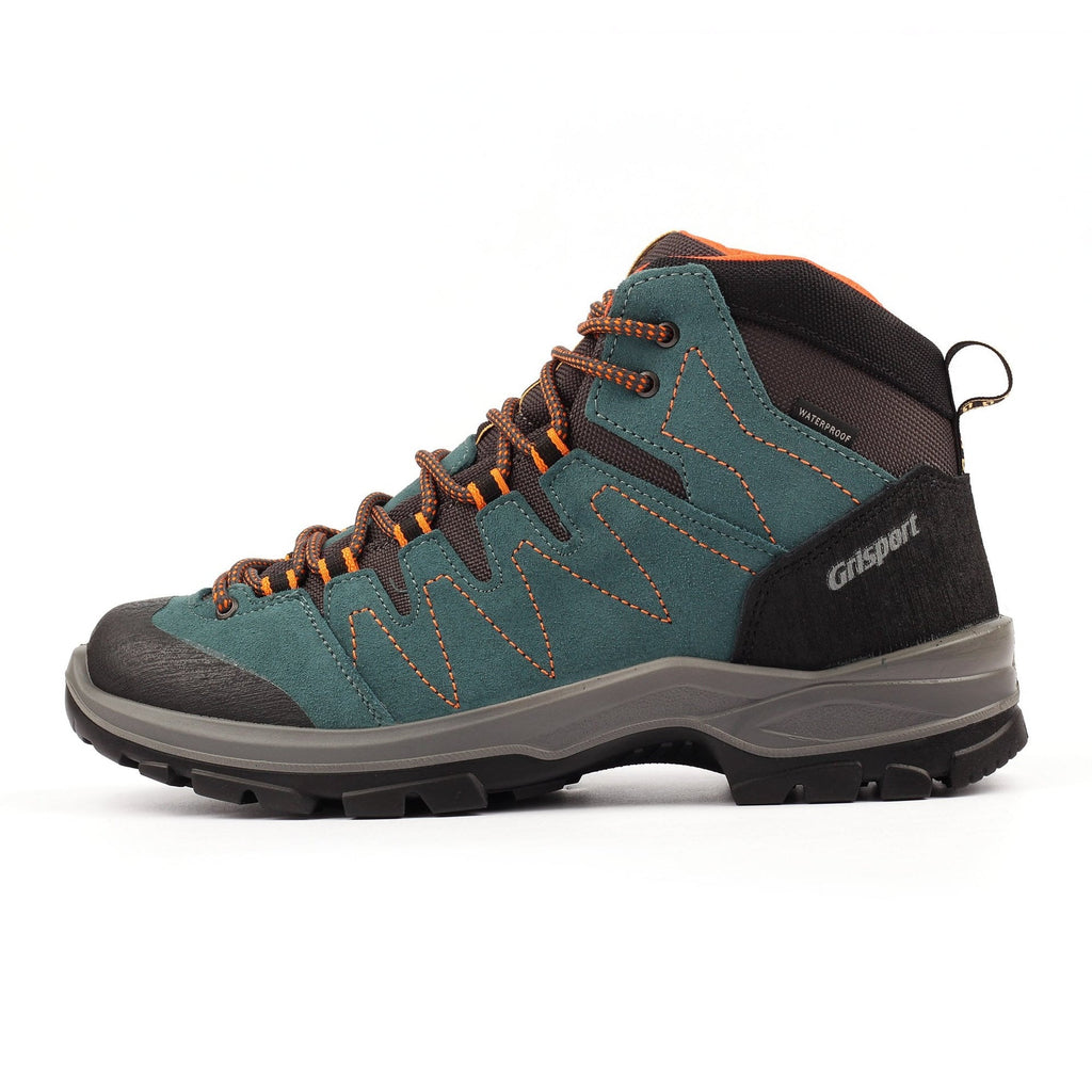 Crater Teal Walking Boot