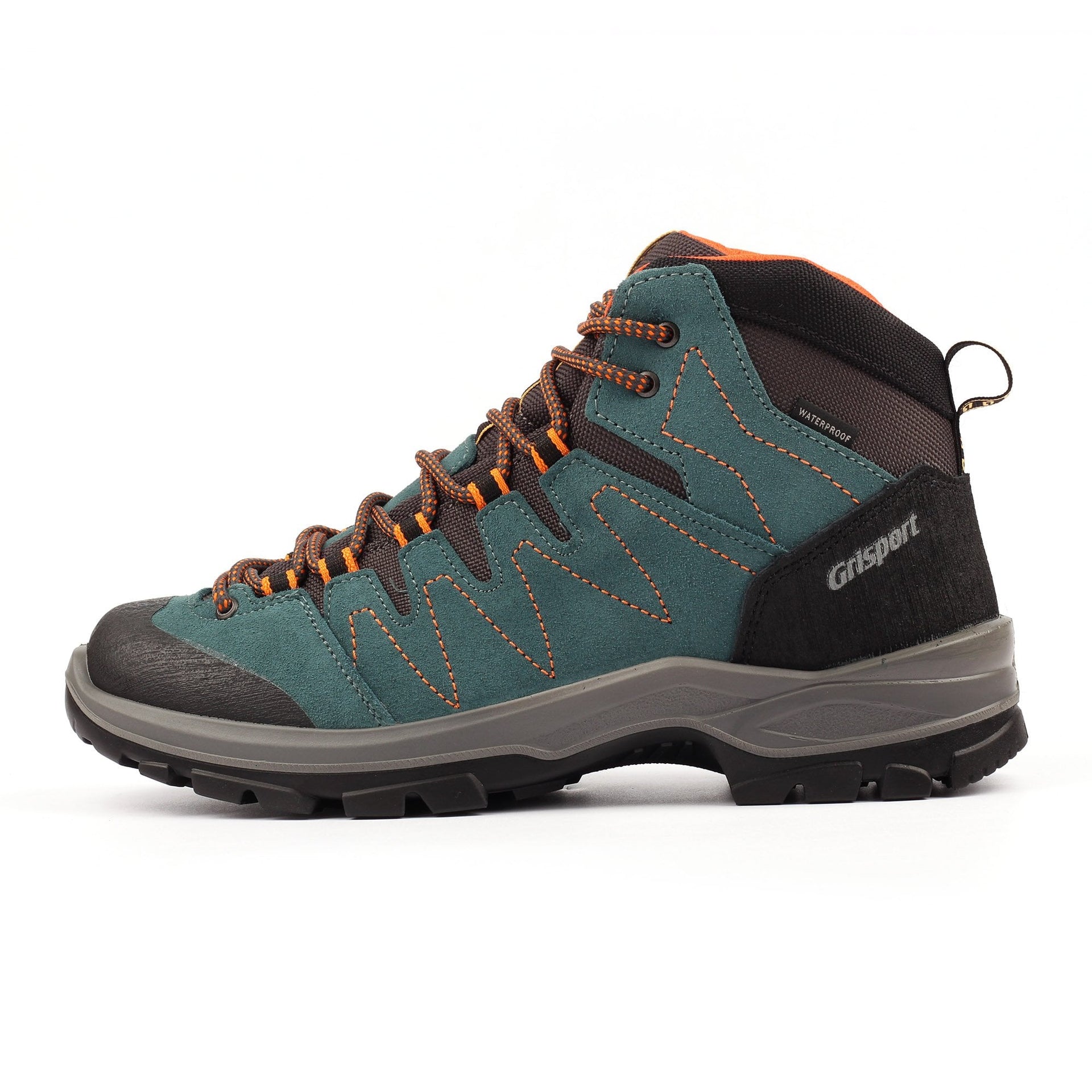 Crater Teal Walking Boot