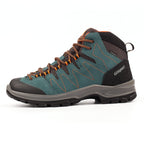 Crater Teal Walking Boot