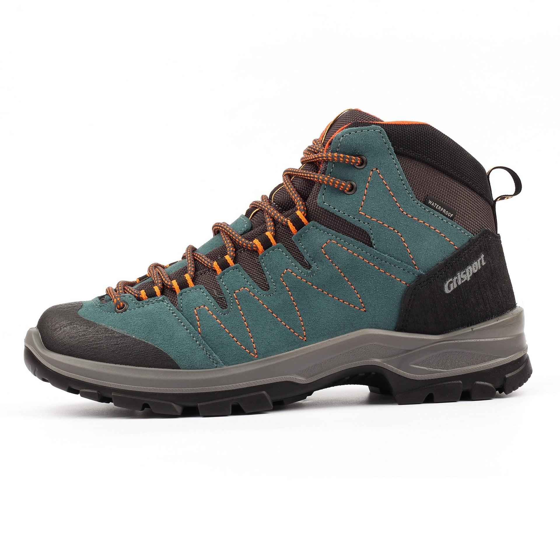 Crater Teal Walking Boot