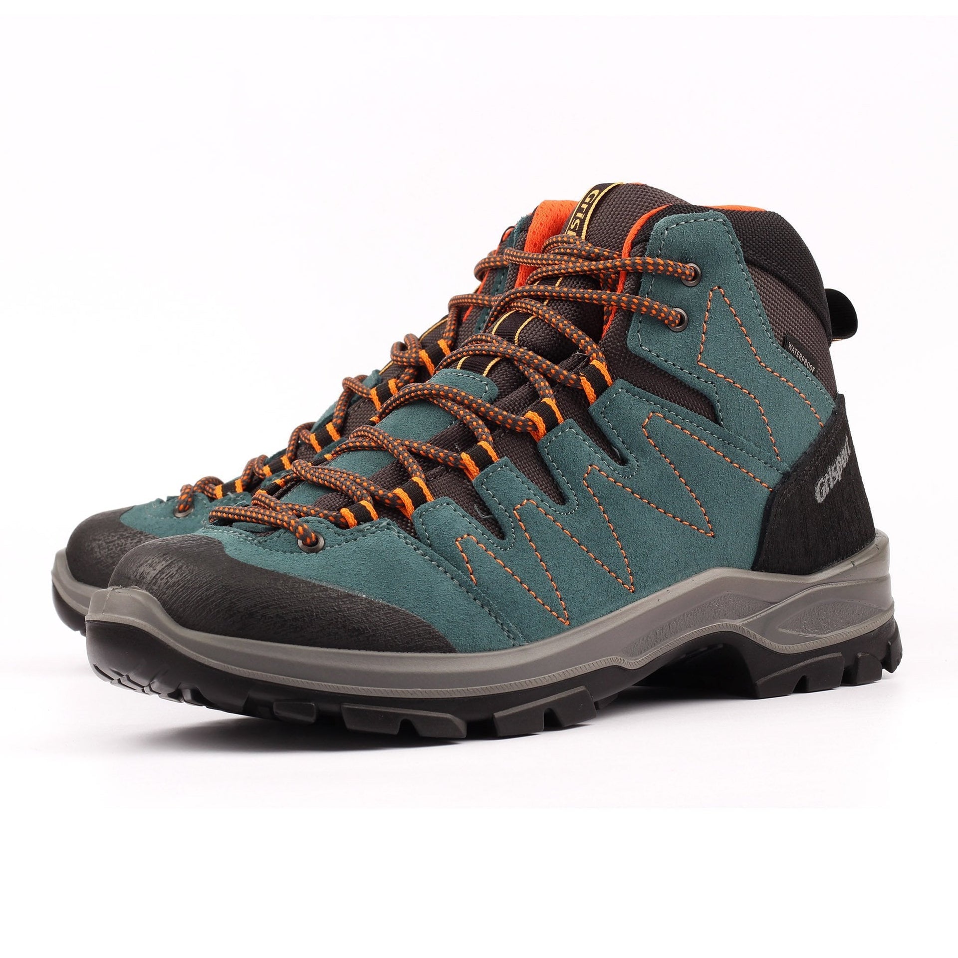 Crater Teal Walking Boot