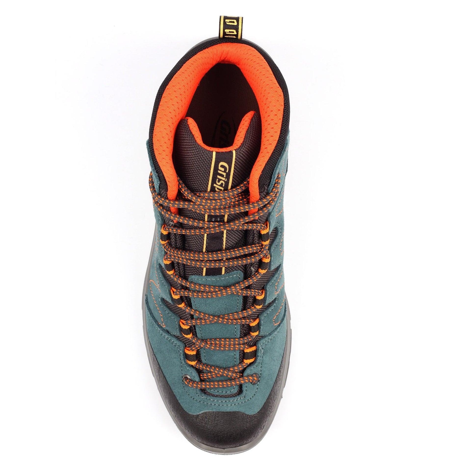 Crater Teal Walking Boot