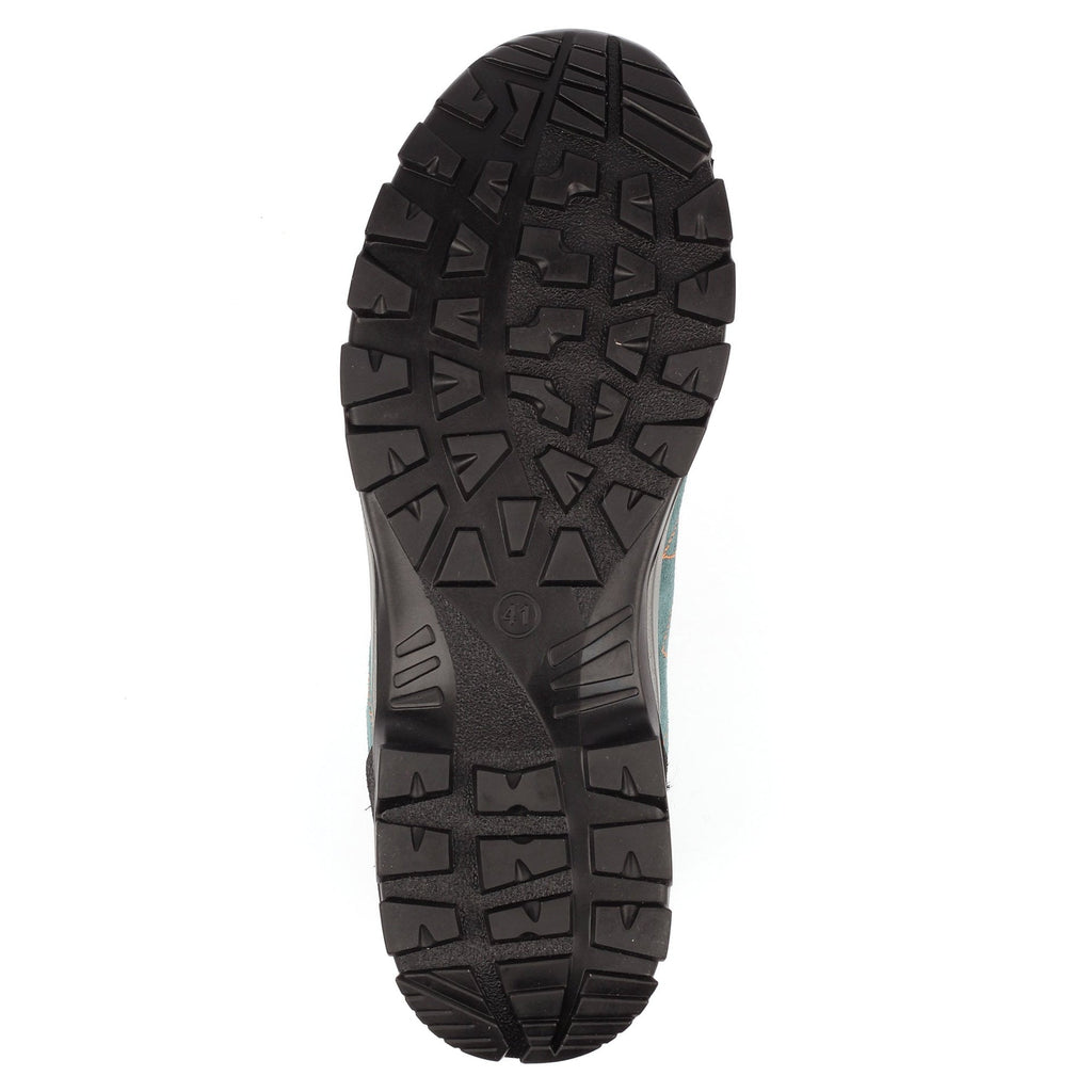 Crater Teal Walking Boot