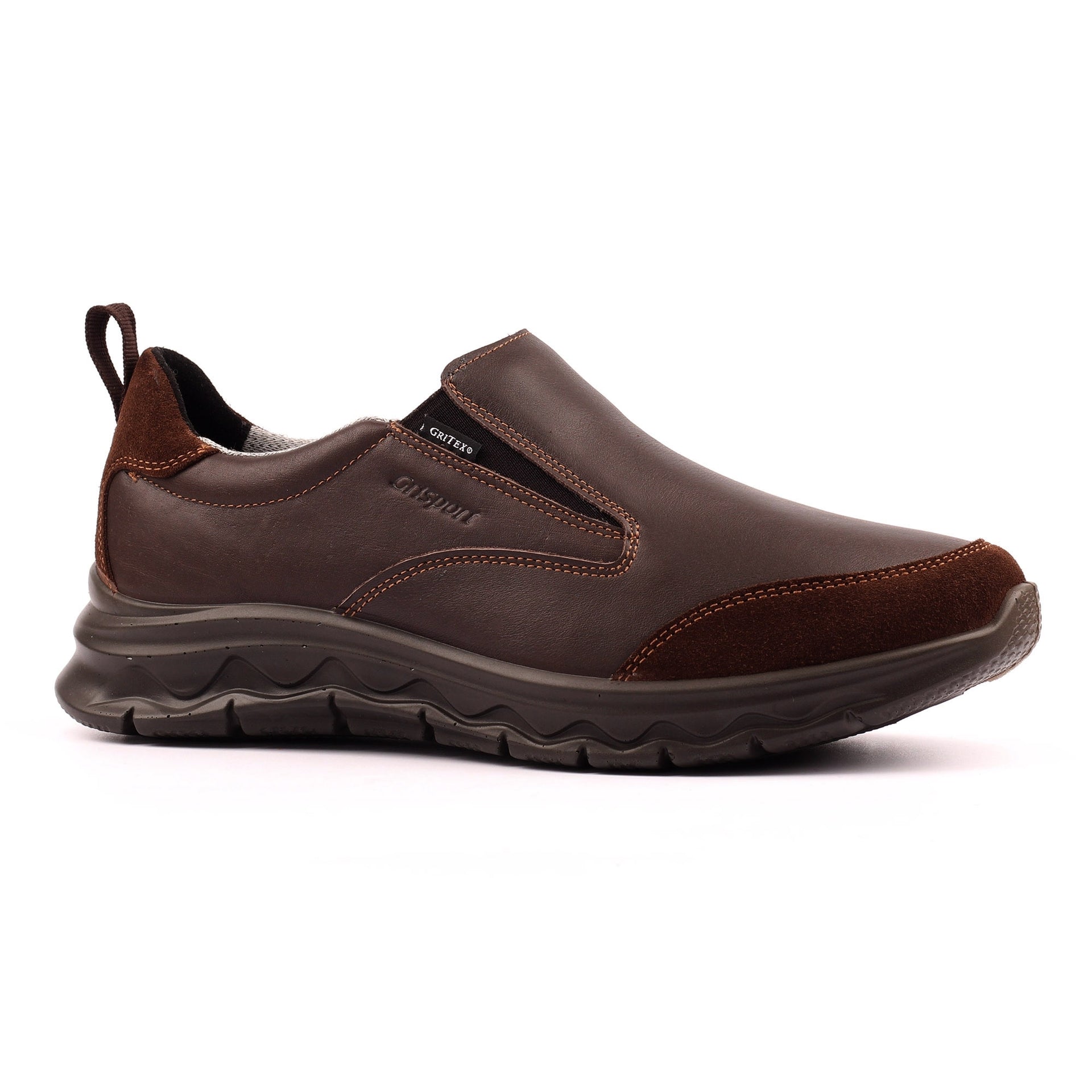 Stride Brown Active Shoe