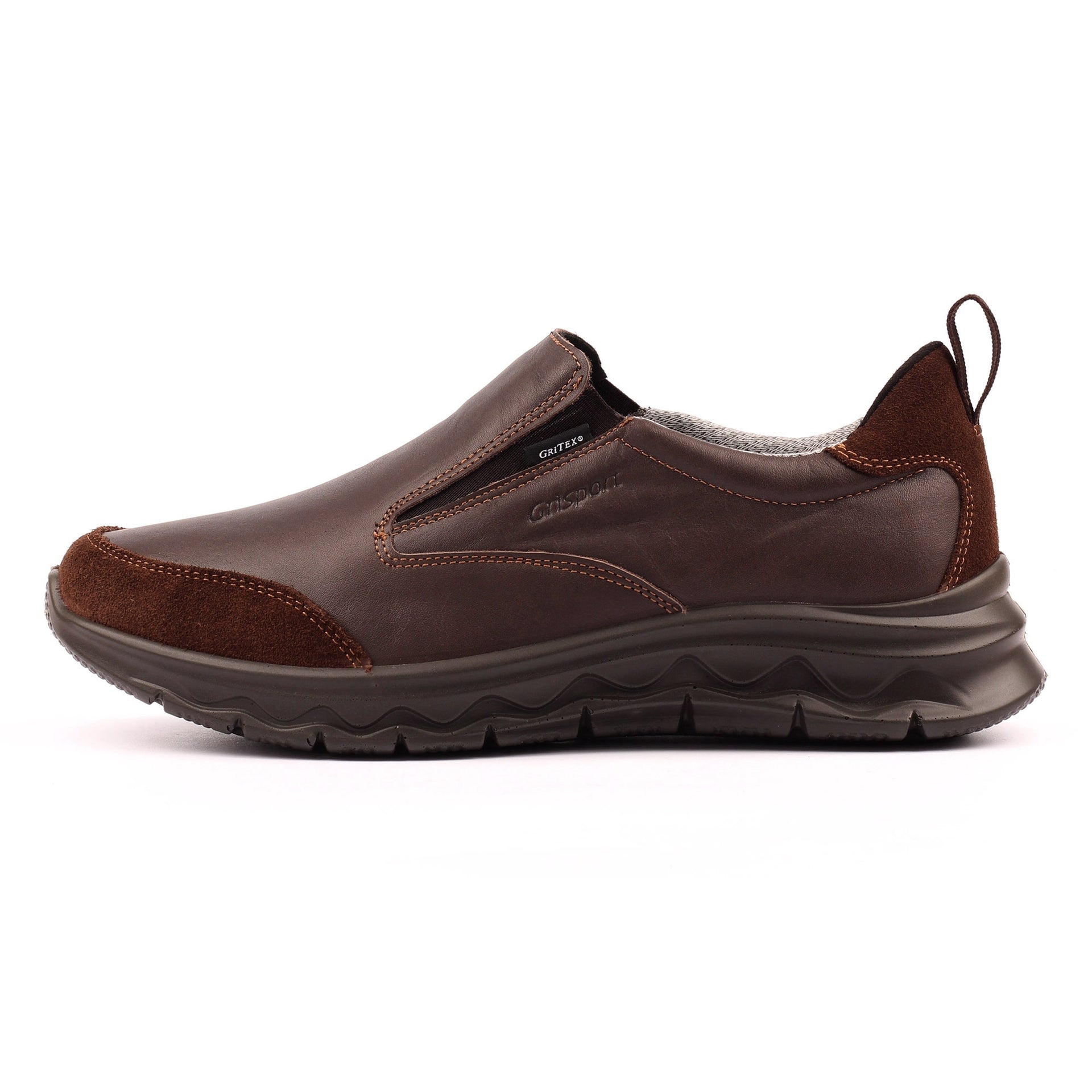 Stride Brown Active Shoe